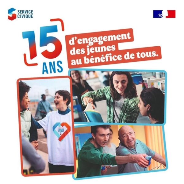 La SCPA, partenaire de l’engagement citoyen