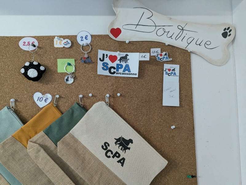 Lire la suite à propos de l’article Goodies SCPA