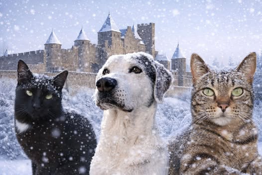 Lire la suite à propos de l’article *SOS* – Mise en lumière de nos chiens & chats