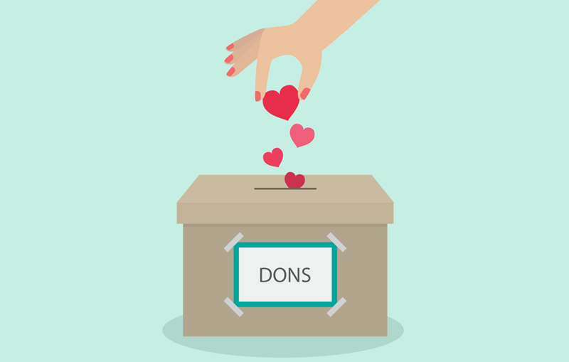 Lire la suite à propos de l’article Appel aux dons