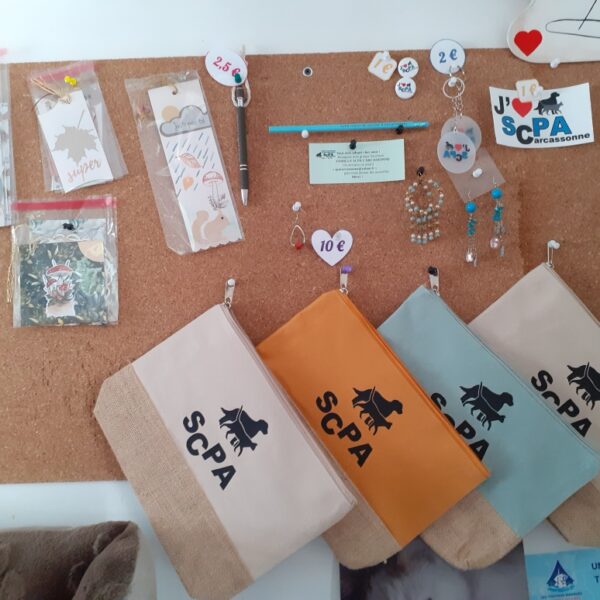 Goodies SCPA