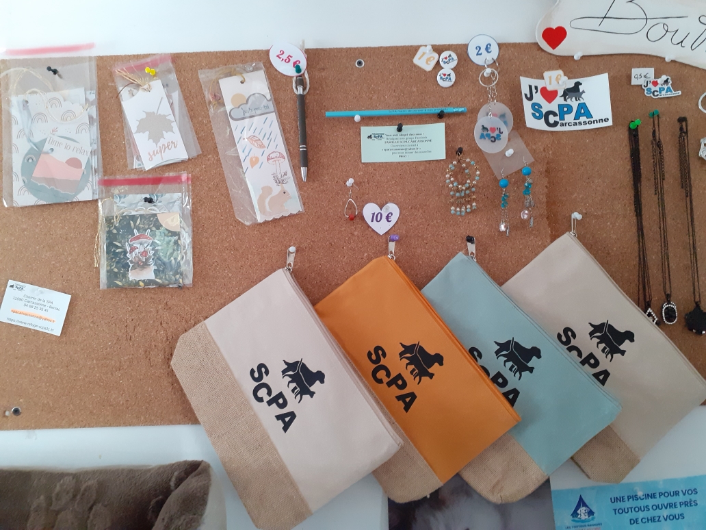 Lire la suite à propos de l’article Goodies SCPA