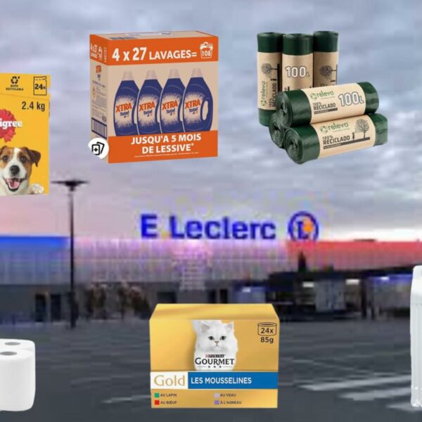 Samedi 7/02 – Collecte solidaire