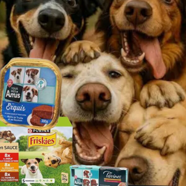 🐾 Appel urgent à la solidarité 🐾