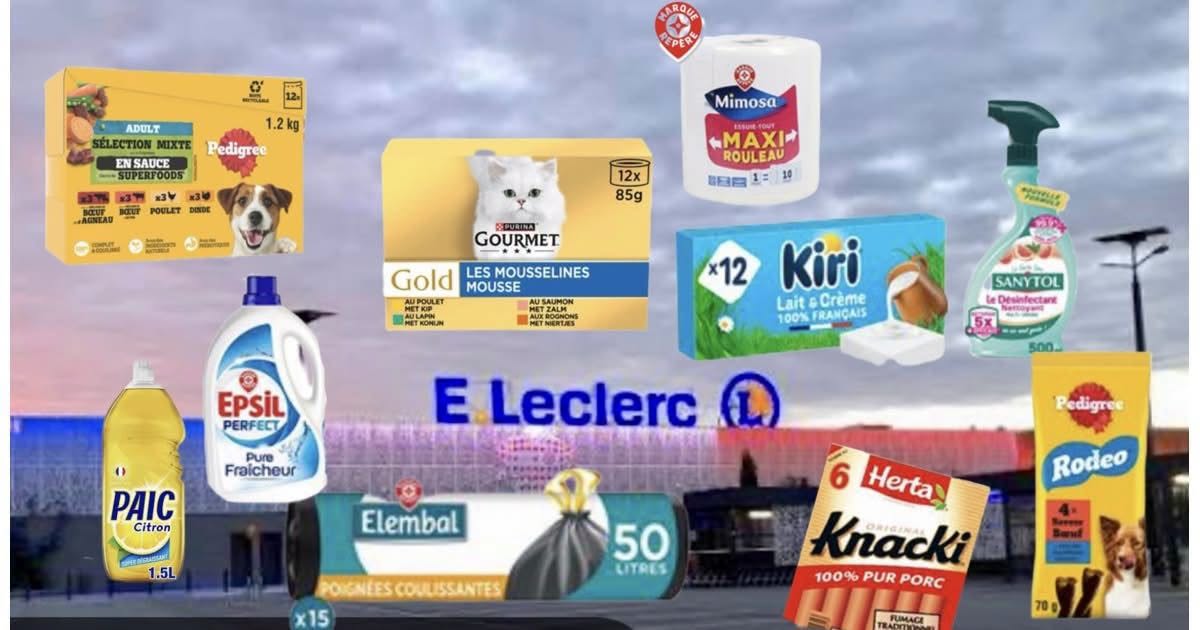 Lire la suite à propos de l’article Collecte solidaire – 20 juin 2026