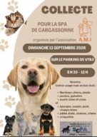 Collecte dimanche 13 septembre
